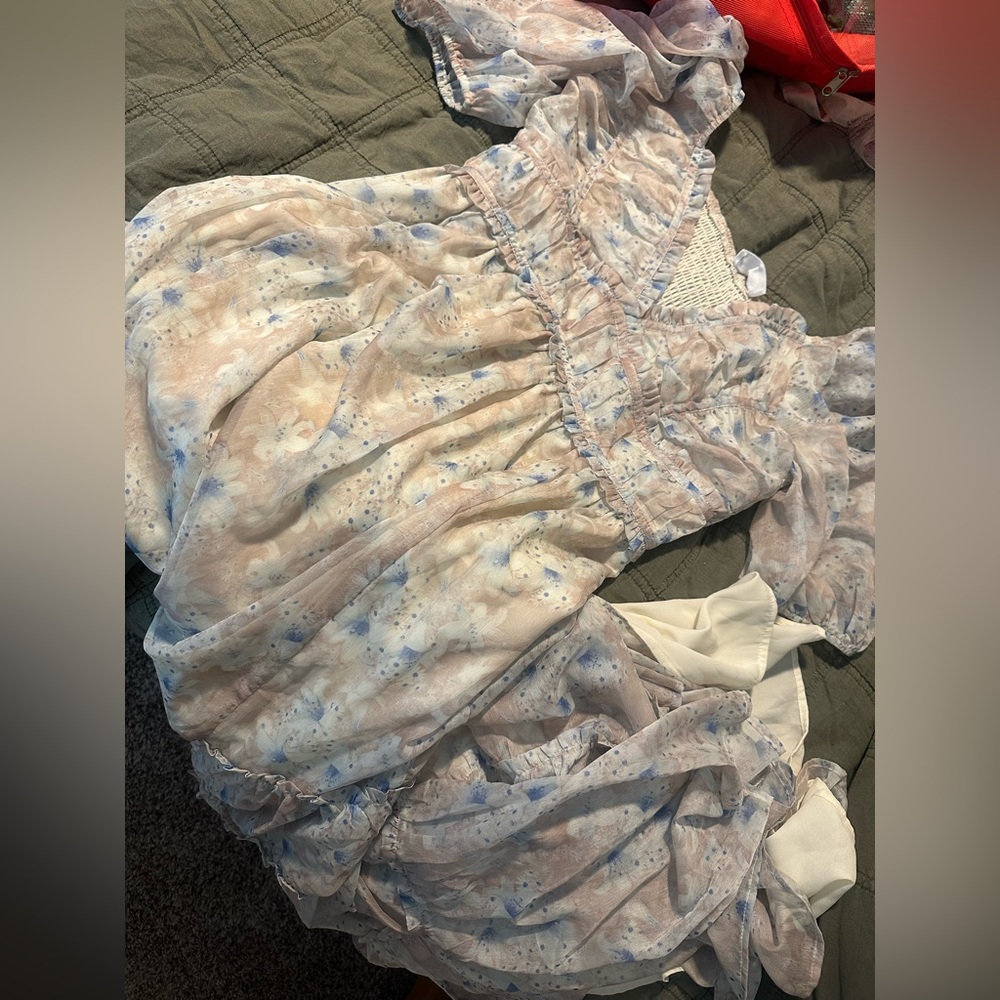Worth collective maternity dress size XL never worn!